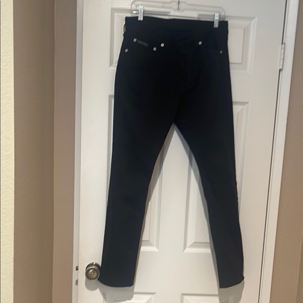 Calvin Klein Black Men's Jeans